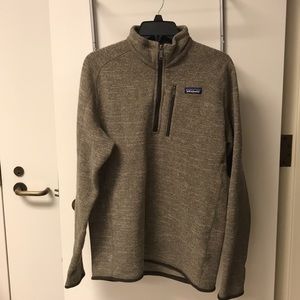 Great Condition Patagonia quarter zip pullover
